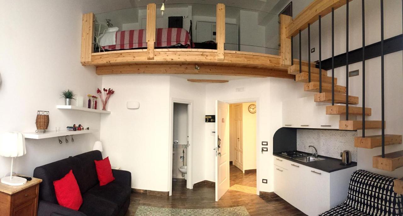 Casa Cesira Otel Napoli Dış mekan fotoğraf