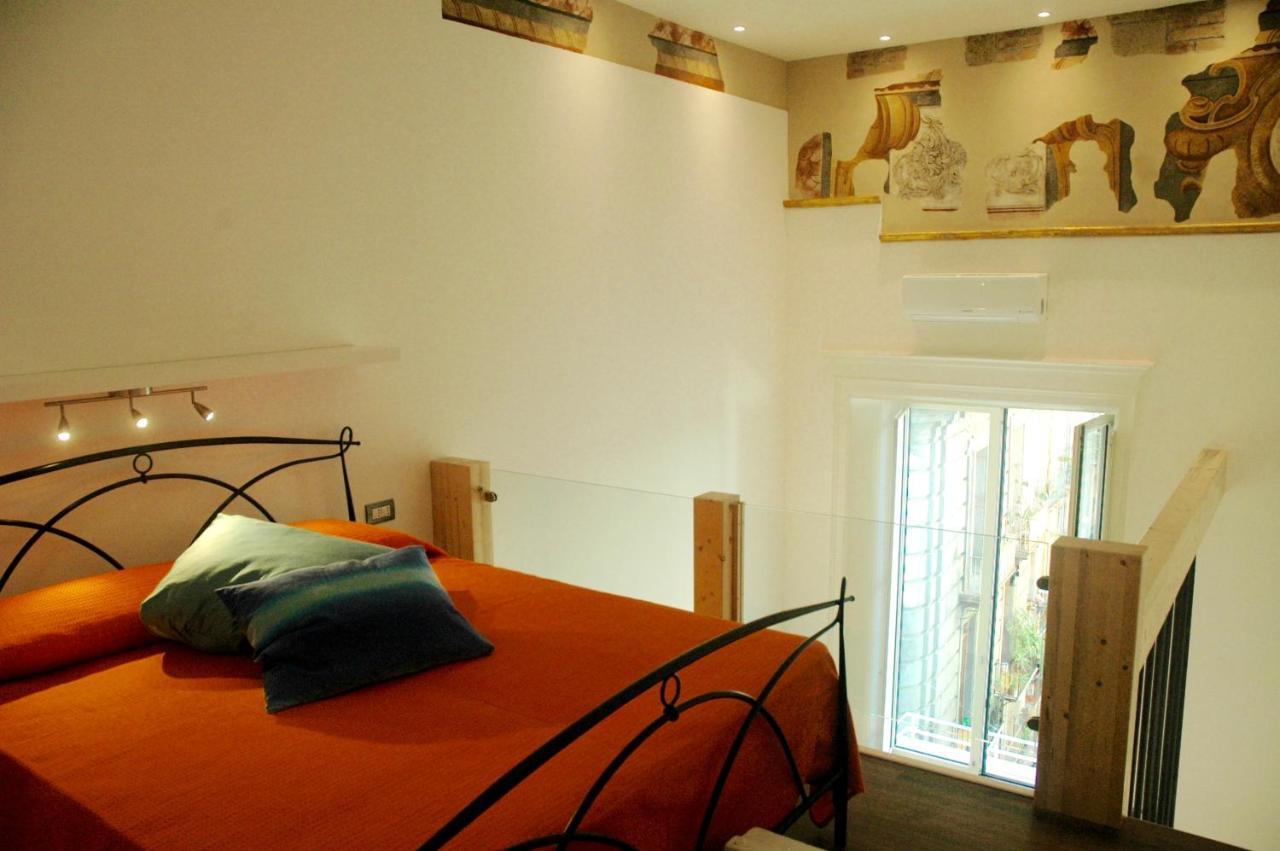 Casa Cesira Otel Napoli Dış mekan fotoğraf