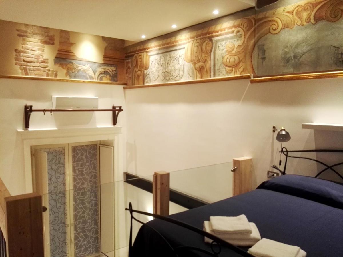 Casa Cesira Otel Napoli Dış mekan fotoğraf