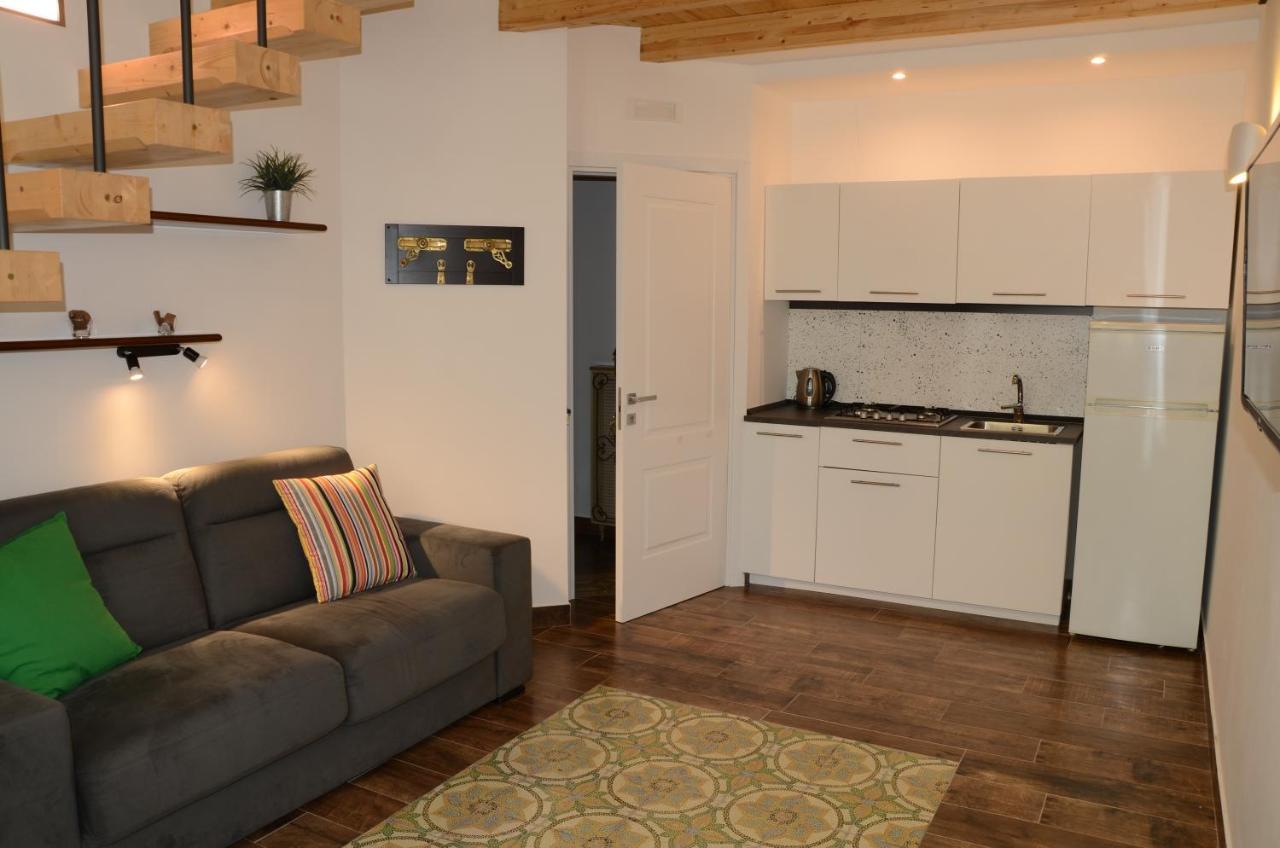 Casa Cesira Otel Napoli Dış mekan fotoğraf