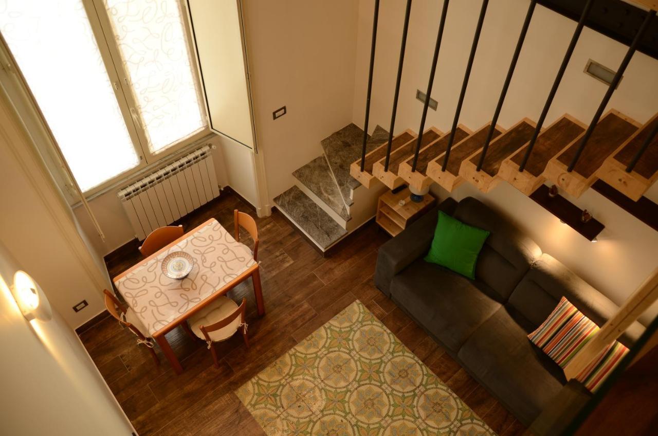 Casa Cesira Otel Napoli Dış mekan fotoğraf