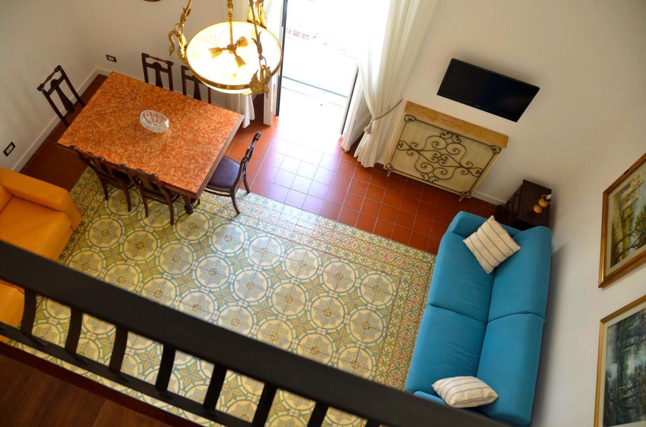 Casa Cesira Otel Napoli Dış mekan fotoğraf