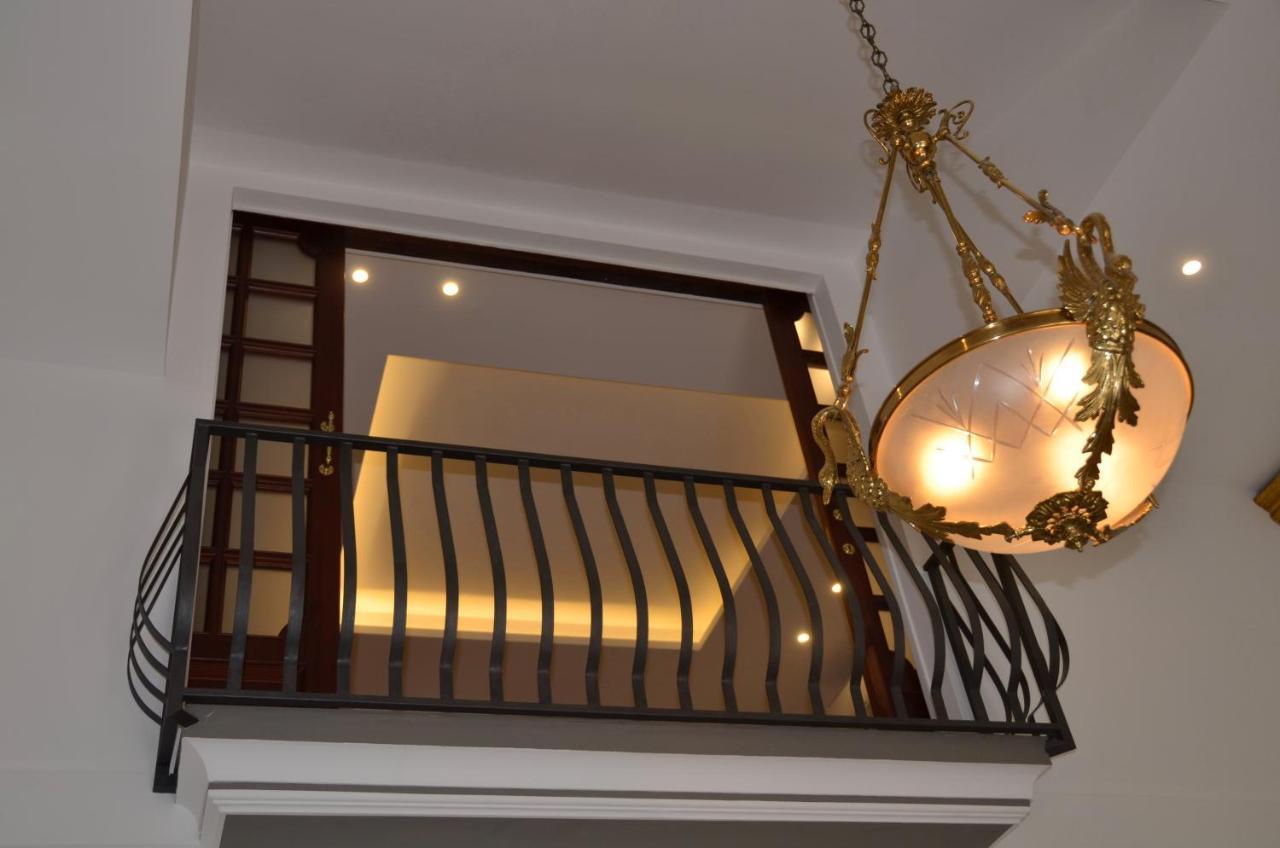 Casa Cesira Otel Napoli Dış mekan fotoğraf