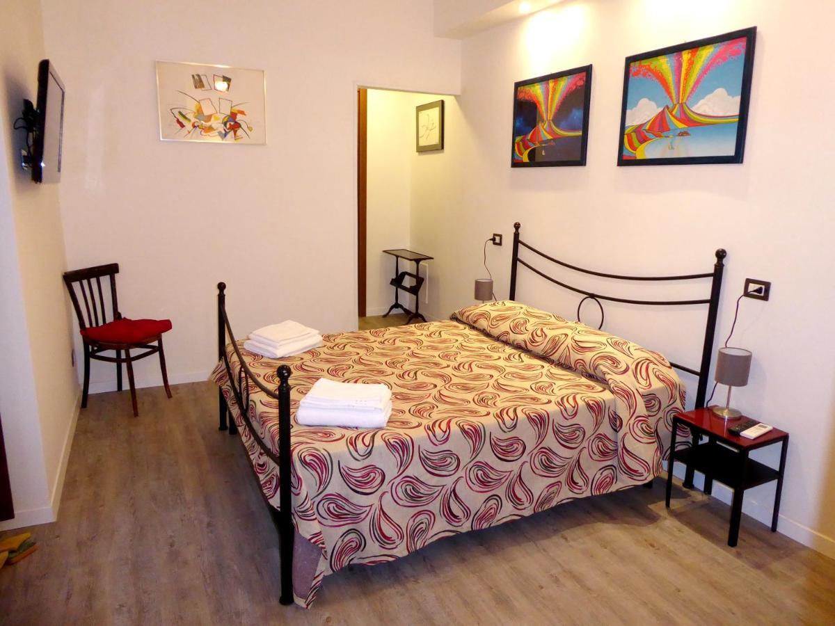 Casa Cesira Otel Napoli Dış mekan fotoğraf