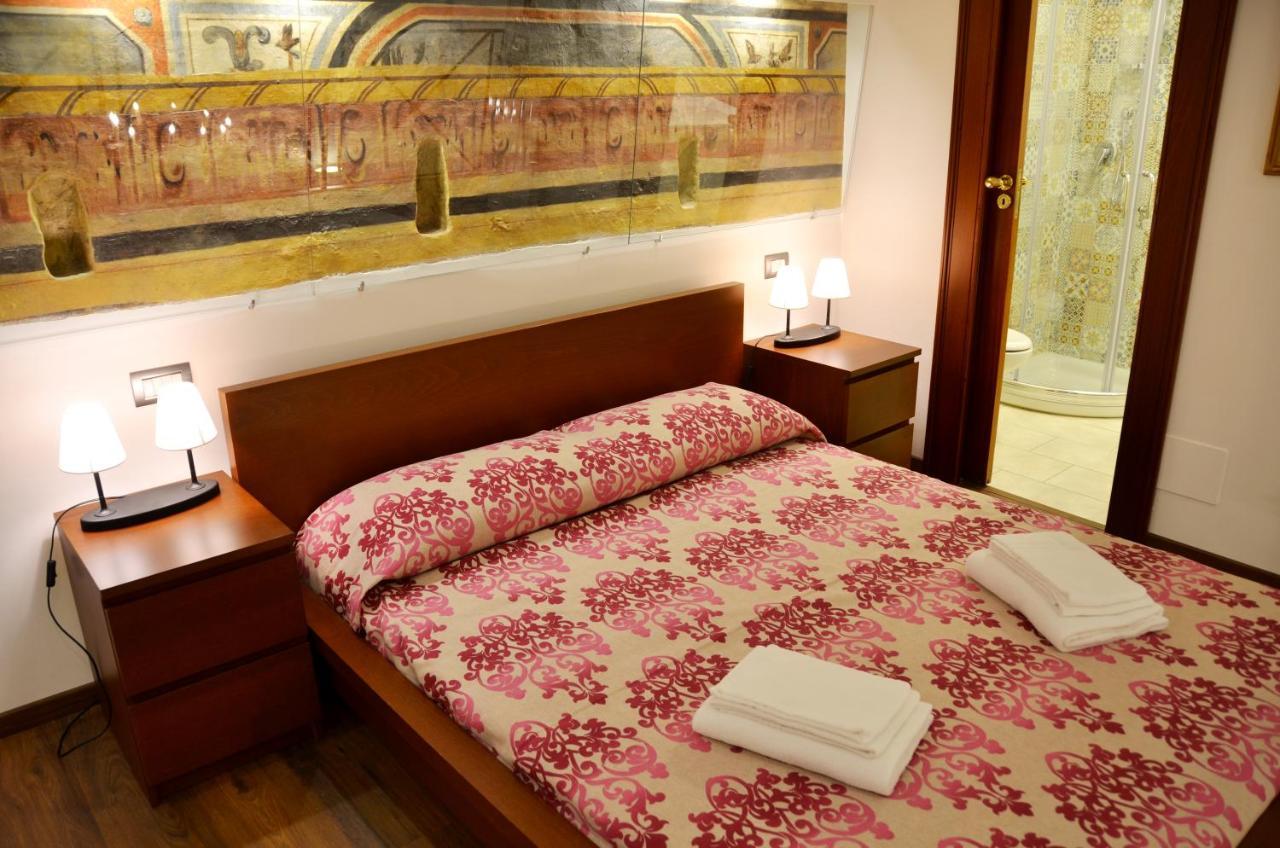 Casa Cesira Otel Napoli Dış mekan fotoğraf