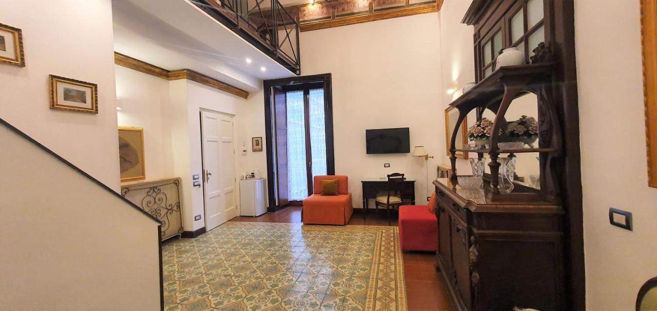 Casa Cesira Otel Napoli Dış mekan fotoğraf