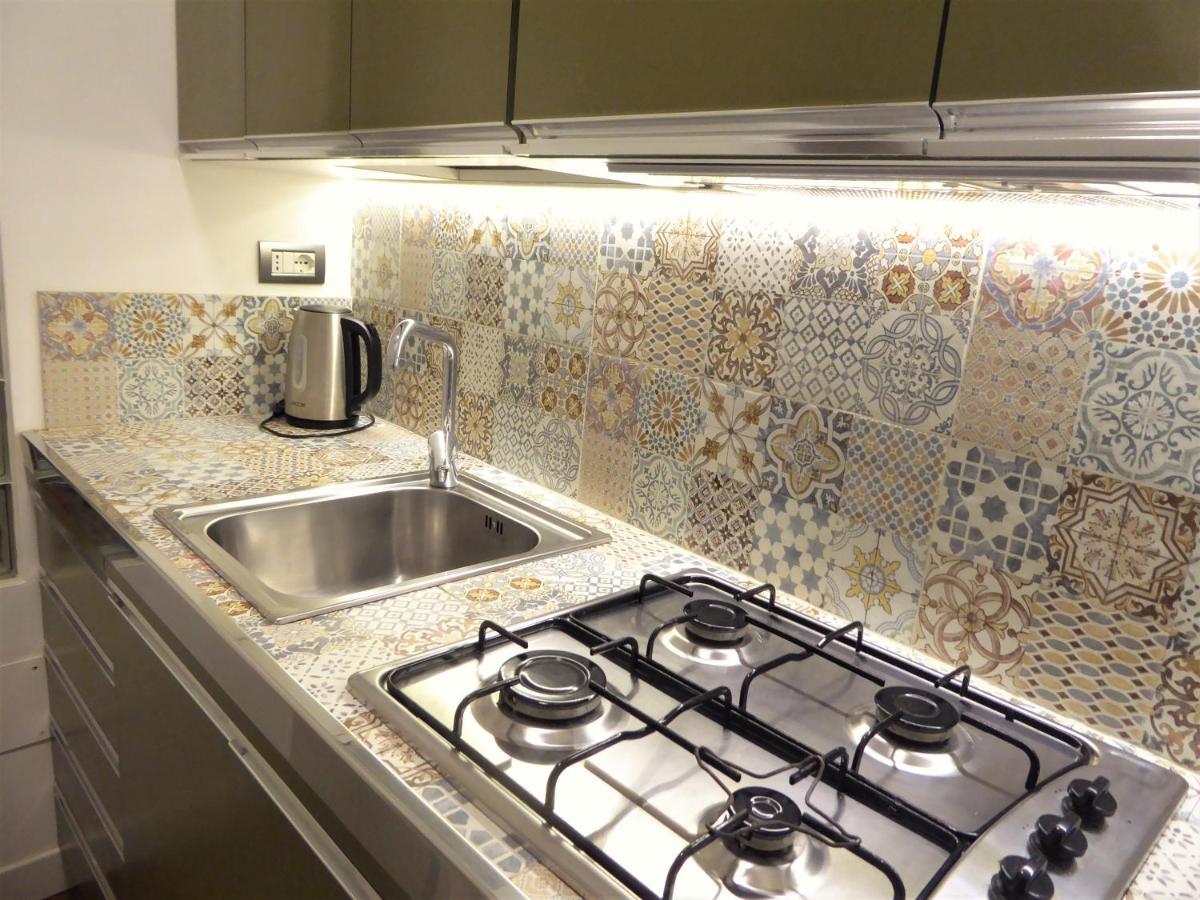 Casa Cesira Otel Napoli Dış mekan fotoğraf