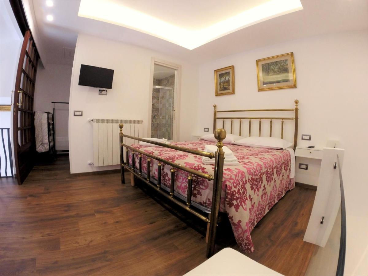 Casa Cesira Otel Napoli Dış mekan fotoğraf