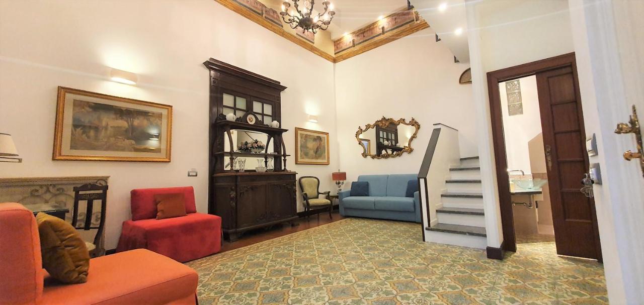 Casa Cesira Otel Napoli Dış mekan fotoğraf