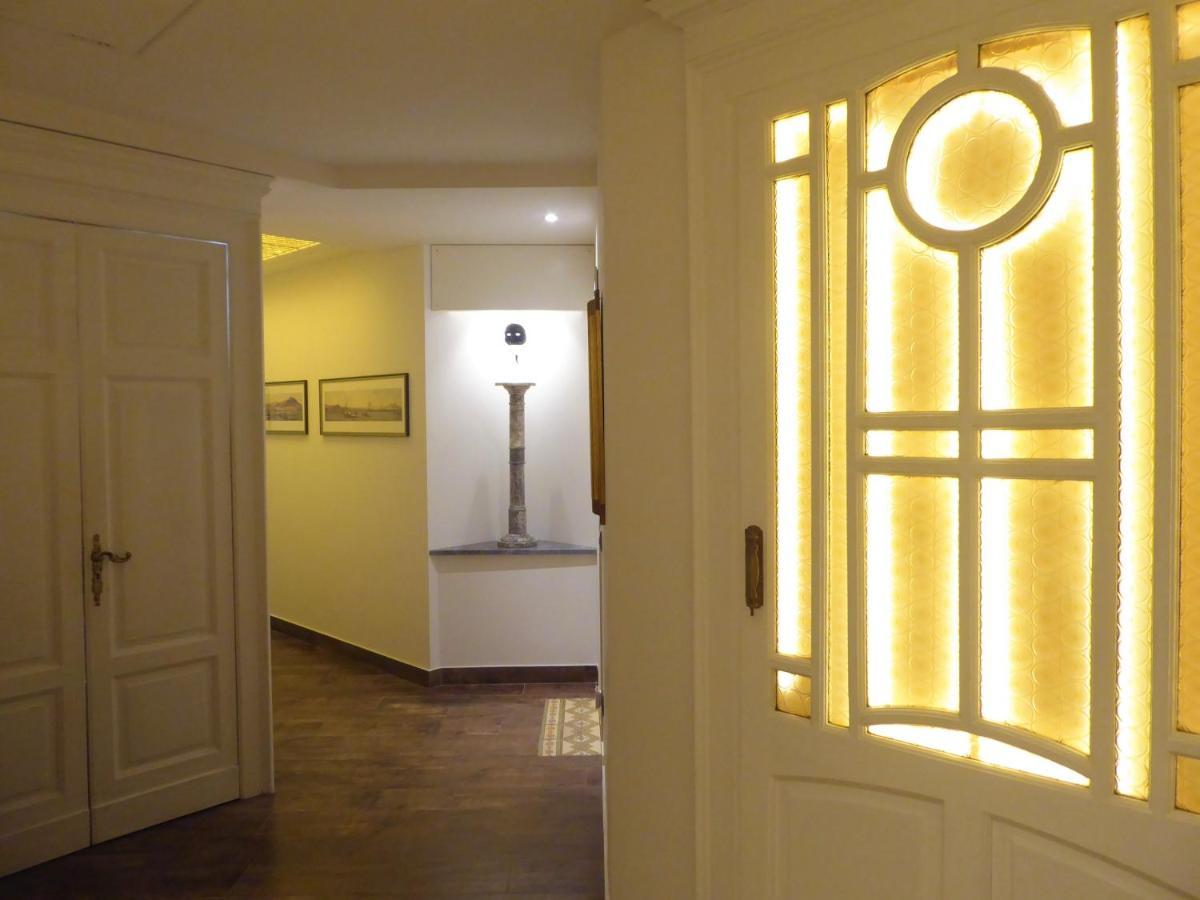 Casa Cesira Otel Napoli Dış mekan fotoğraf