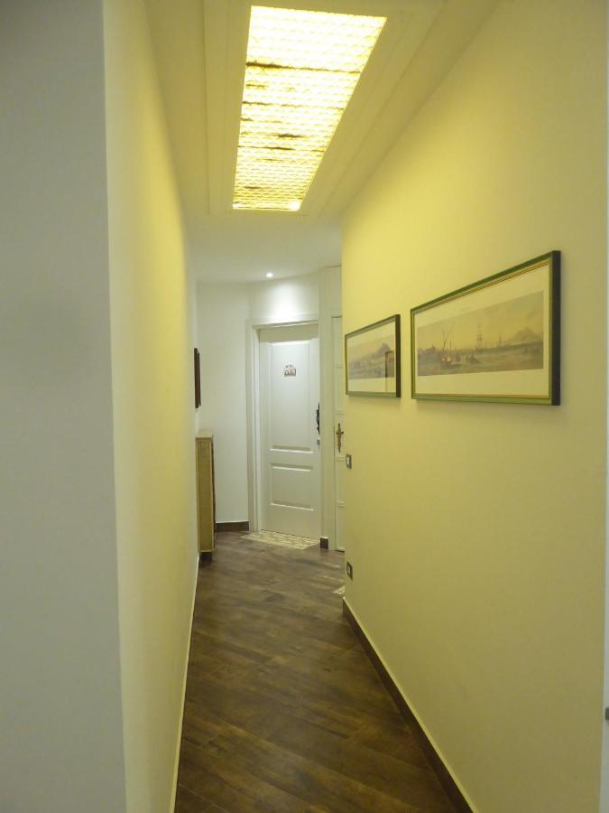 Casa Cesira Otel Napoli Dış mekan fotoğraf