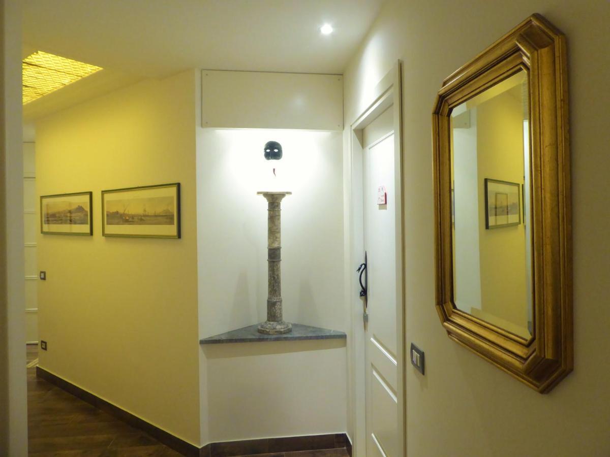 Casa Cesira Otel Napoli Dış mekan fotoğraf