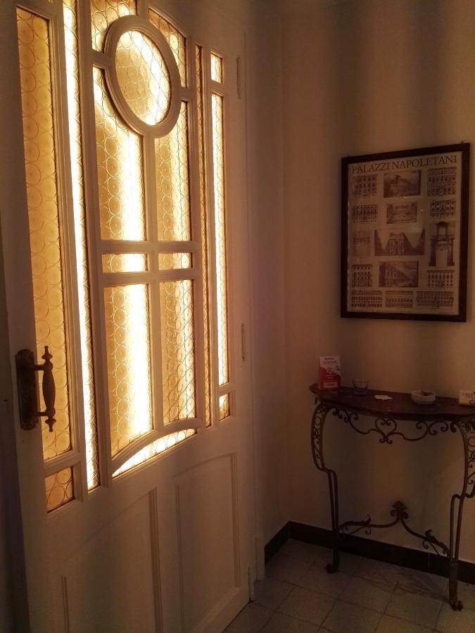 Casa Cesira Otel Napoli Dış mekan fotoğraf